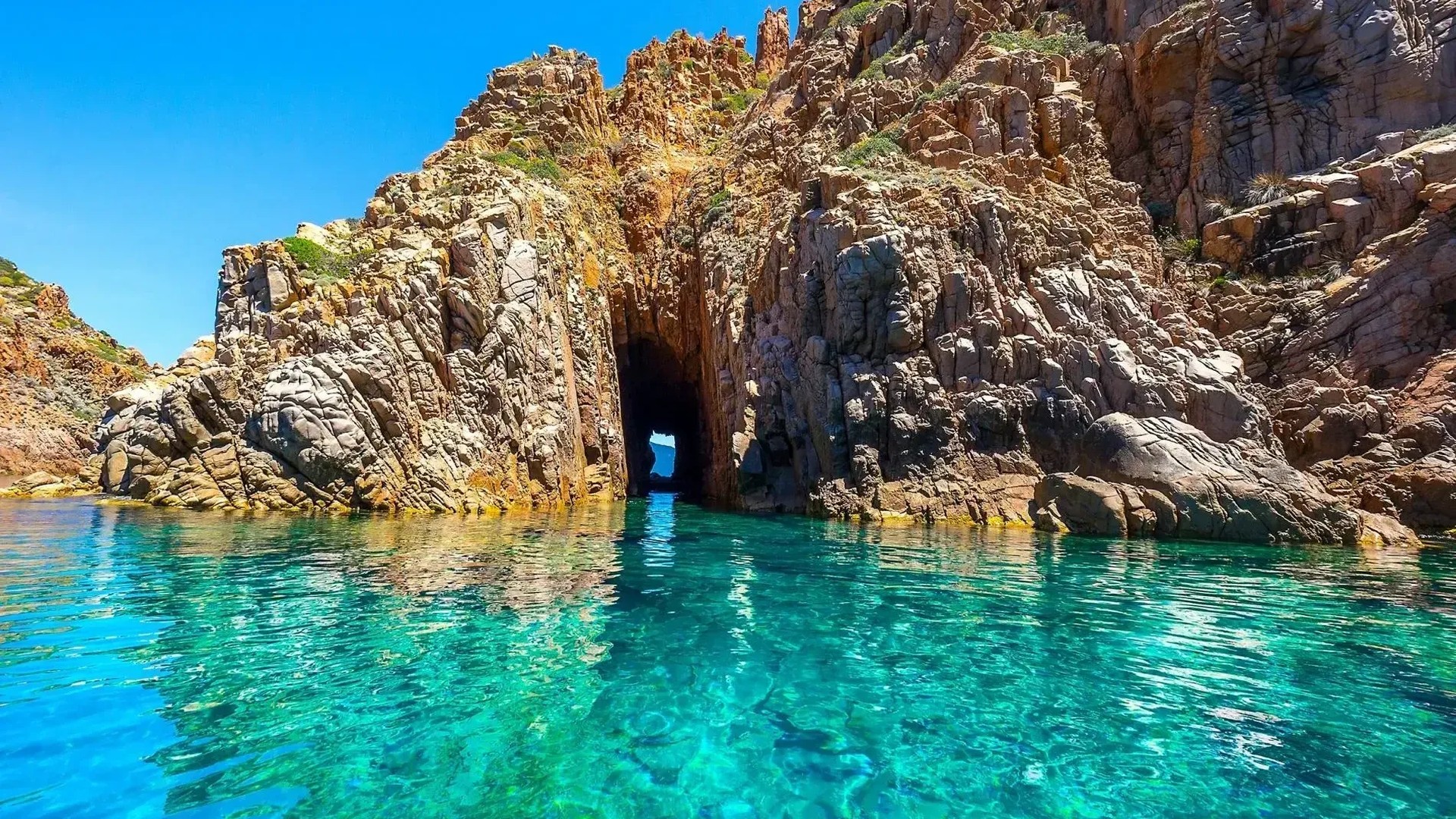 Guide des Calanques de Piana : merveille classée UNESCO