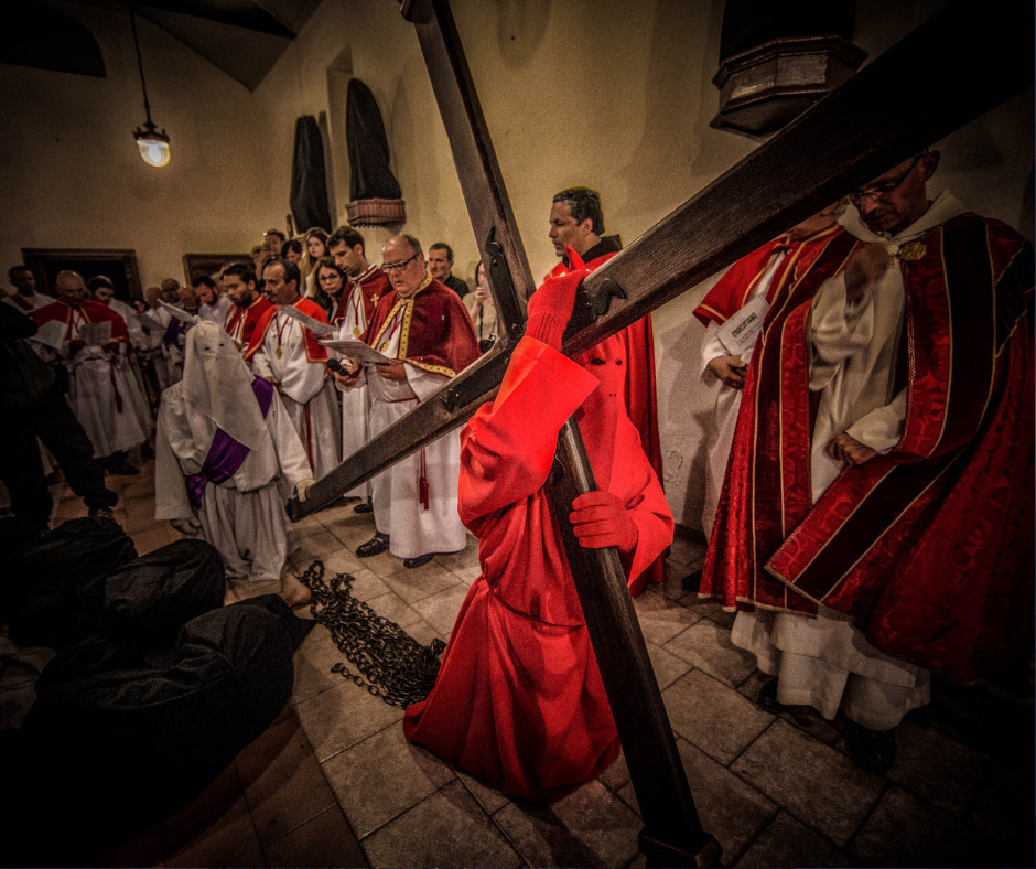 Les pratiques religieuses en Corse : du Carême à Pâques