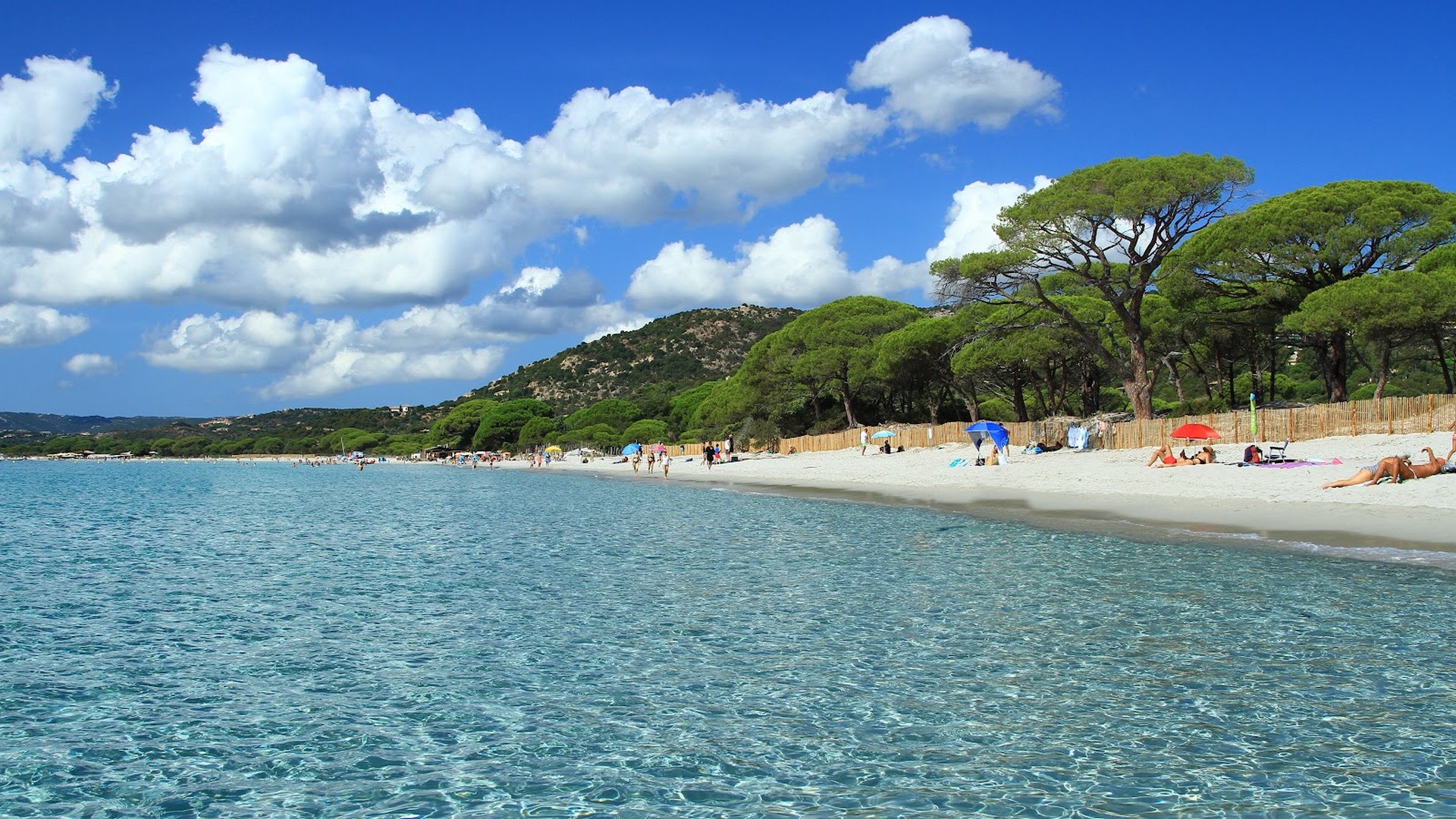 Les plus belles plages de Corse du Sud